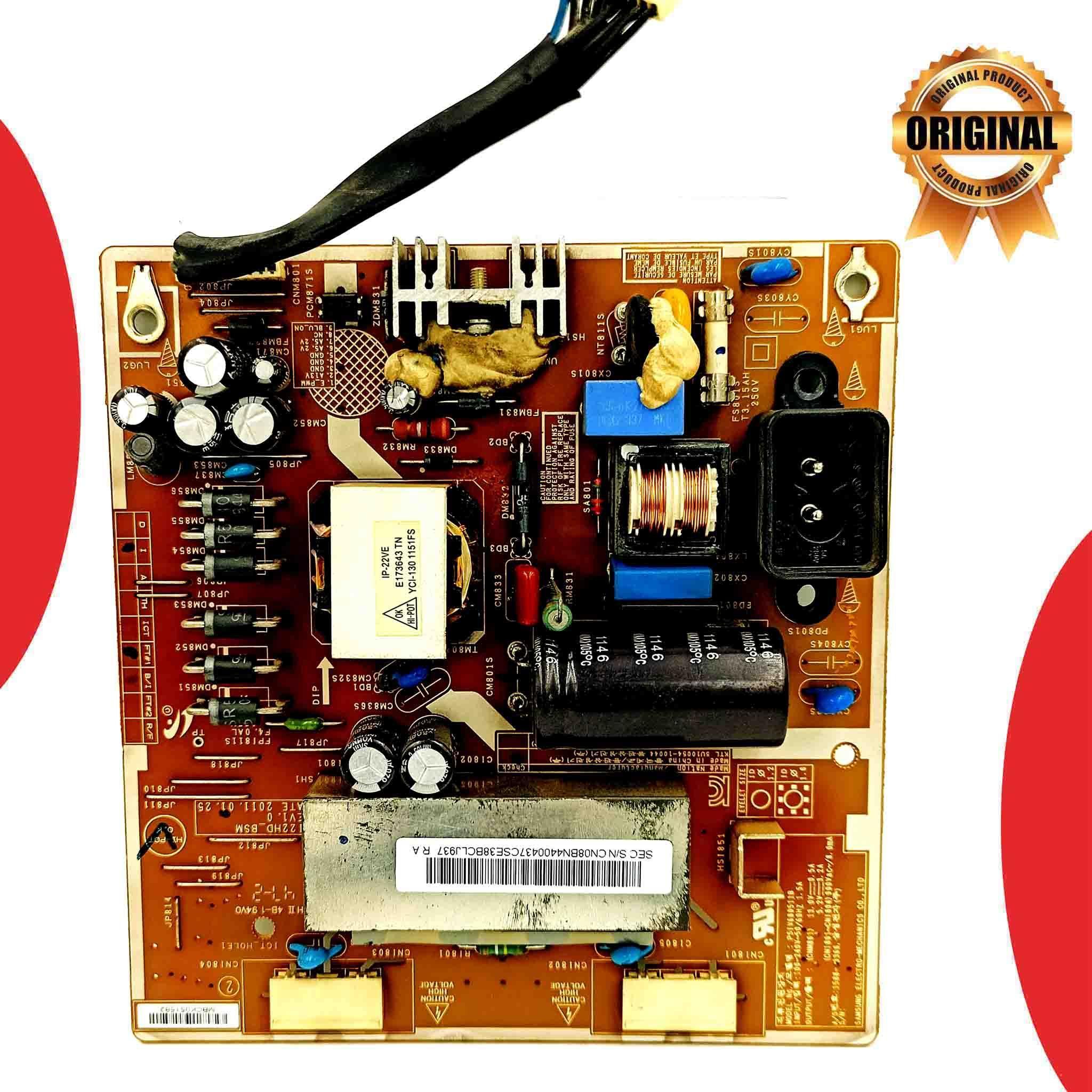 Samsung 22 inch LED TV Power Supply for Model LA22D404FHR - Great Bharat Electronics Samsung 22 inch LED TV Power Supply for Model LA22D404FHR - Great Bharat Electronics